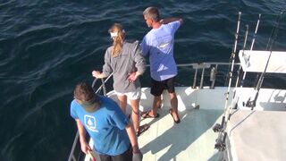 2 Fishing on the Time Bandit Charter Boat