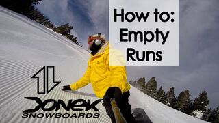 How To: Empty Runs