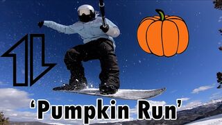 Pumpkin Run, Spring Break, Allergies, Todd Richards, Bla bla bla bla bla...