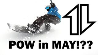 Epic May POWDER DAY!!  :D  +Pow Tips