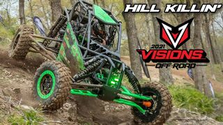 UTV HILL KILLING IN OKLAHOMA | Extreme UTV EP87