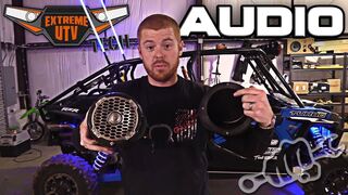 Polaris RZR Speaker System Install - Extreme UTV Tech