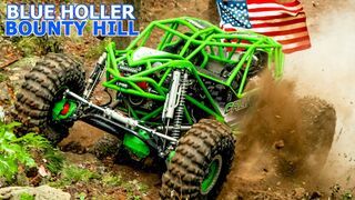 $10,000 BLUE HOLLER BOUNTY HILL GETS BEAT | Rock Rods EP107