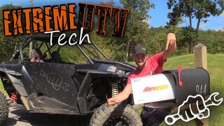 MAIL ORDER HORSEPOWER - Extreme UTV Tech Ep7