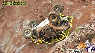 CAN AM MAVERICK CRASH