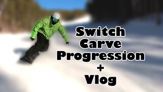 Switch Progression + mini Vlog with T.J. Kern and Johnathan Buckhouse