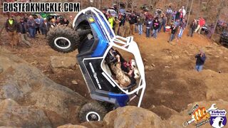 RZR ROLLOVER ON V-NOTCH