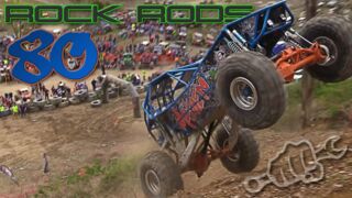 ROCK BOUNCERS Rush Anniversary Bash - Rock Rods EP80