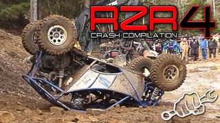 RZR CRASH COMPILATION 4