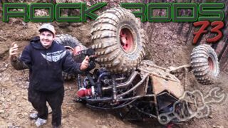 Rock Bouncers Return to Grey Rock ORV - Rock Rods EP73