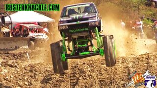 MONSTERADO MEGA TRUCK GOES BIG AT RUSH