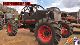 SOMETHING SICK MEGA MUD TRUCK