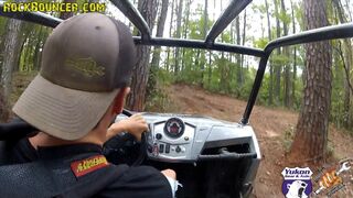 RENTAL RZR vs. MASH YER MOTOR TEST TRACK