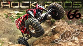 ROCK BOUNCER GET WILD AT DIRT NASTY - Rock Rods EP66