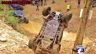 RZR ROCK BOUNCING CRASHES