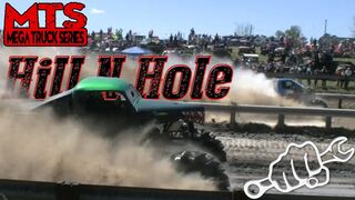 MEGA TRUCK HILL N HOLE AT TAYLOR COUNTY BOONDOCKS