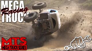 MEGA TRUCKS TAKE OVER RUSH OFFROAD PARK