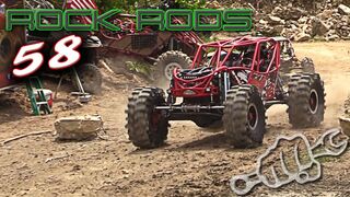 Rock Bouncers Bust the Shell at Dirt Nasty - Rock Rods EP58