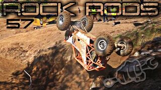 ROCK BOUNCERS BOMB SRRS BIKINI BOTTOMS - Rock Rods EP57