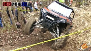 DIRTY TURTLE RZR BOUNTY HILL CRASH FEST