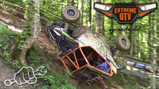 SRRS 50k UTV Bounty Series Round 3 at Pumpjack - Extreme UTV Episode 28