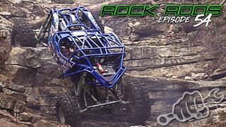 BKORP Waterfall Turns Bounty Hill - Rock Rods EP54