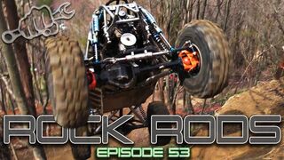 Rock Bouncers SEND IT at SRRS Windrock - Rock Rods EP53