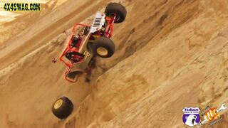 3 WHEELIN FORMULA OFFROAD CRASH