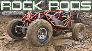 Southern Rock Racing INVADES TEXAS - Rock Rods Episode 52