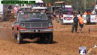 MUD TRUCK MADNESS - PRO STOCK FAST TRACK