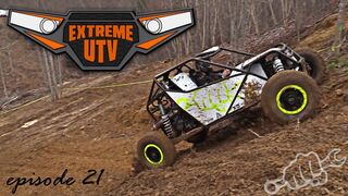 SRRS UTV Race Gets Muddy at Wildcat Offroad - Extreme UTV episode 21