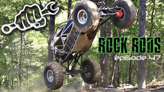 SRRS Rock Racing Moonlight Offroad - Rock Rods Episode 47