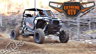 SRRS UTV Race Turns Bounty Hill at Stoney Lonesome -  Extreme UTV Episode 20