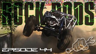 SRRS Rock Bouncers SEND IT at Rush - Rock Rods Episode 44