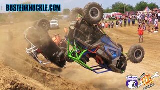 RZR BACKFLIPS AT THE UNLIMITED OFFROAD EXPO