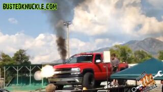 WORLD RECORD DURAMAX DIESEL DYNO EXPLOSION