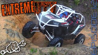 SRRS UTV Rock Racing at Gray Rock ORV - Extreme UTV Episode 12