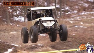 CUSTOM RZR BUGGY TEARS UP THE TRACK