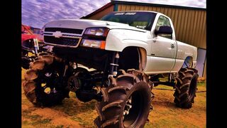 MILKMAN DURAMAX DIESEL MEGA TRUCK