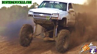 WORLDS FASTEST DIESEL MEGA TRUCK - THE MILKMAN