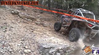 RZR ROCK BOUNCING CHAMP JOEY BECK