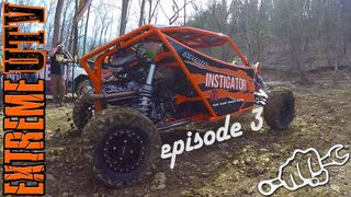 DIRTY TURTLE ROCK RACING - Extreme UTV Episode 3