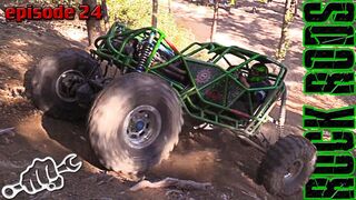 Southern Rock Racing Series 2016 FINALS - Rock Rods Episode 24