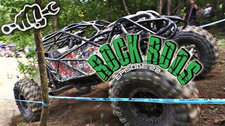 SRRS POWERLINE PARK ROCK BOUNCERS - Rock Rods Episode 22