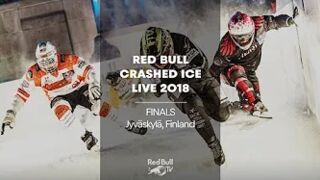 Replay Red Bull Crashed Ice 2018 | Finland Finals