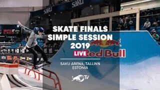 Skate Finals I Simple Session 2019