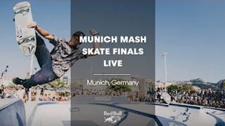 Skate Finals In Munich | Red Bull Roller Coaster 2018