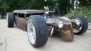 EXTREME Rat Rod That Will BLOW Your Mind