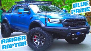 Extreme Ford Ranger Raptor Custom That Will Impress You