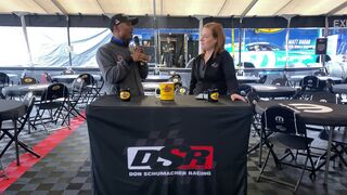 DSR's Pennzoil Pit Talk, Episode 2: Antron Brown